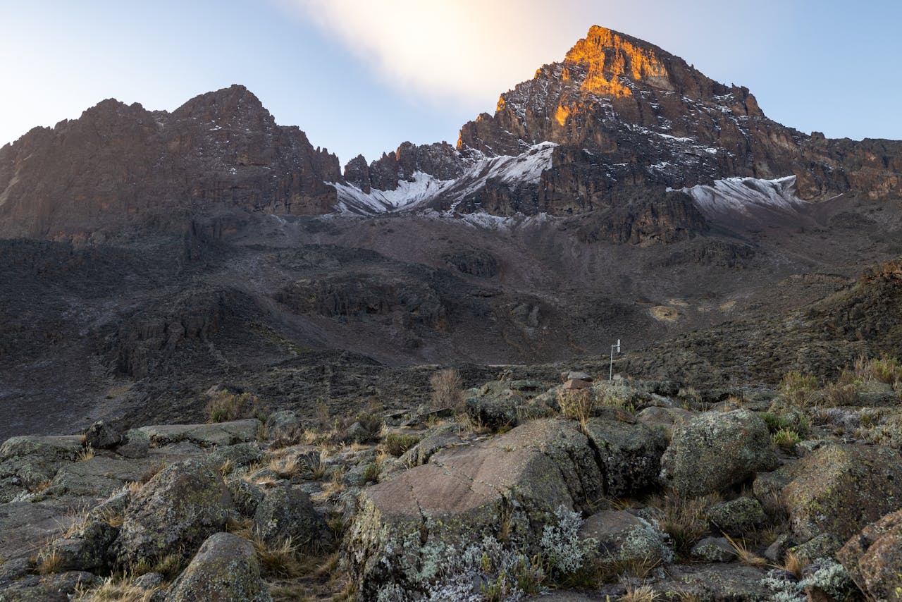 lemosho route high success rate climb